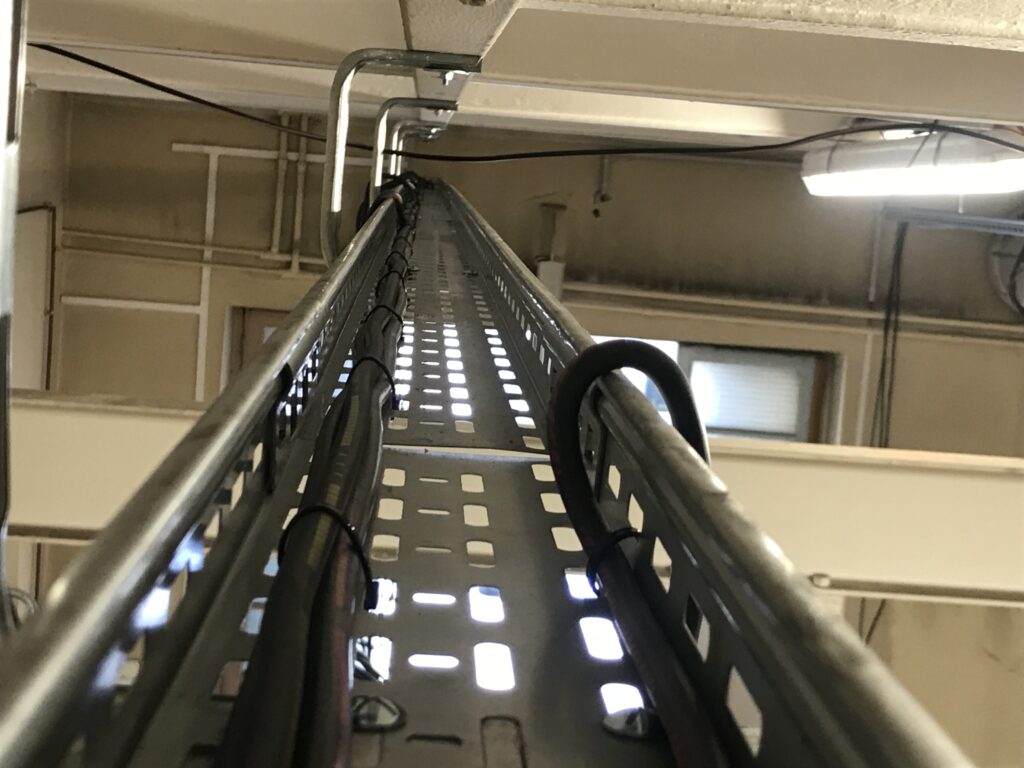 électricité tertiaire