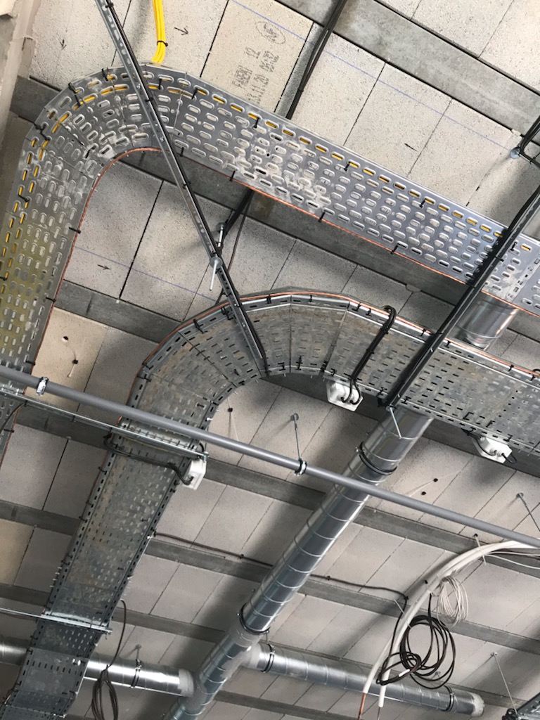 électricité tertiaire