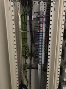 tableau électrique tertiaire