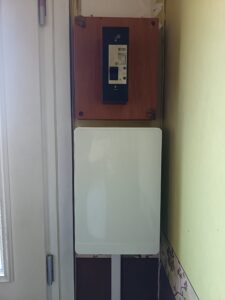nouveau tableau électrique fait par électricien VAR