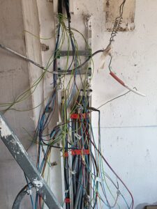 rénovation villa six-fours