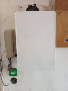 tableau fermé la seyne