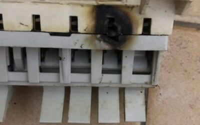 Dépannage électrique